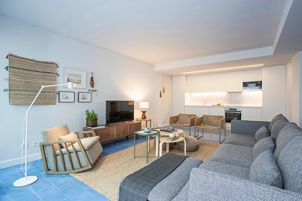 Piso Azul Premium Apartments In Bairro Alto By Lovelystay 리스본 외부 사진