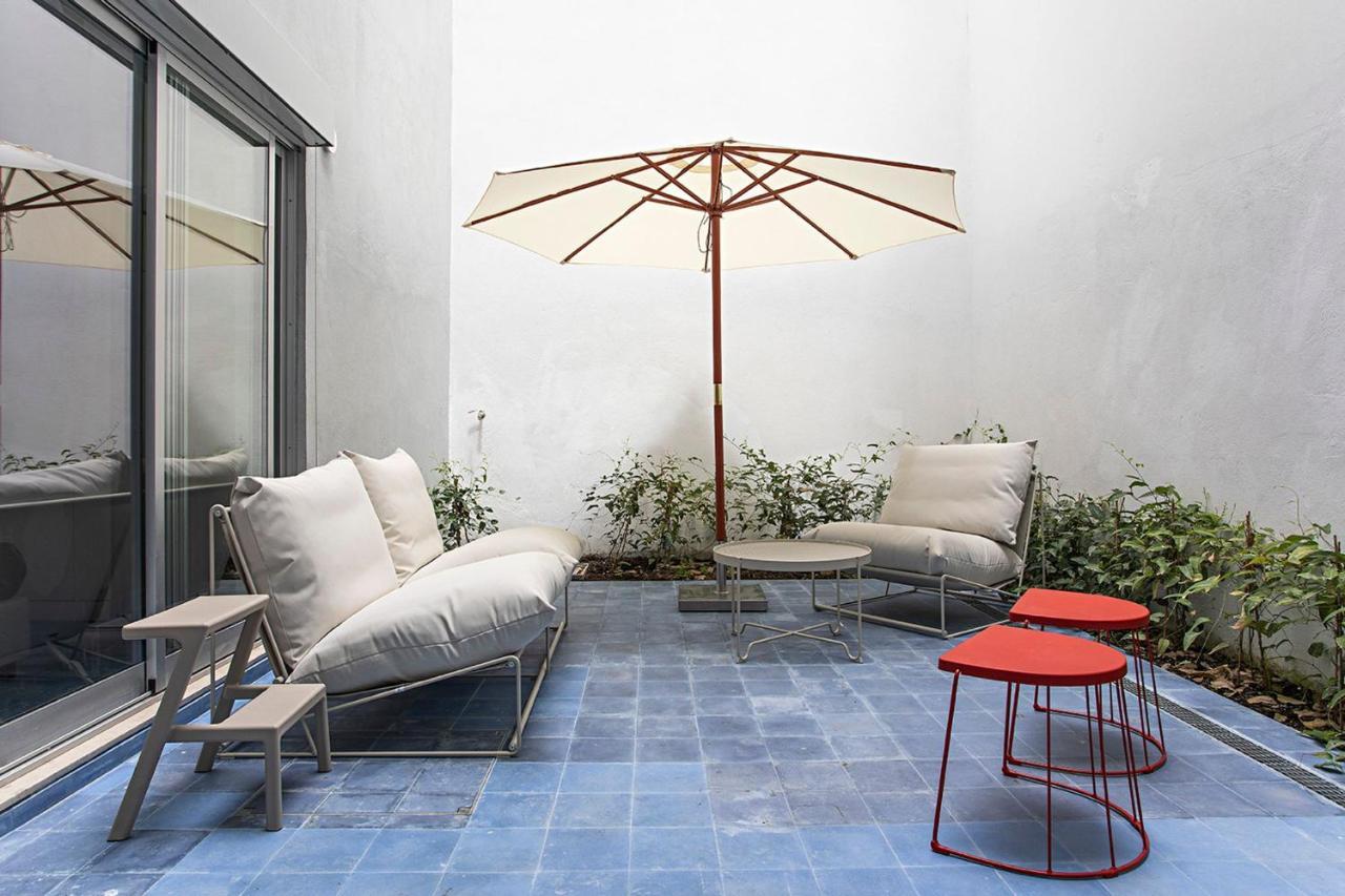 Piso Azul Premium Apartments In Bairro Alto By Lovelystay 리스본 외부 사진
