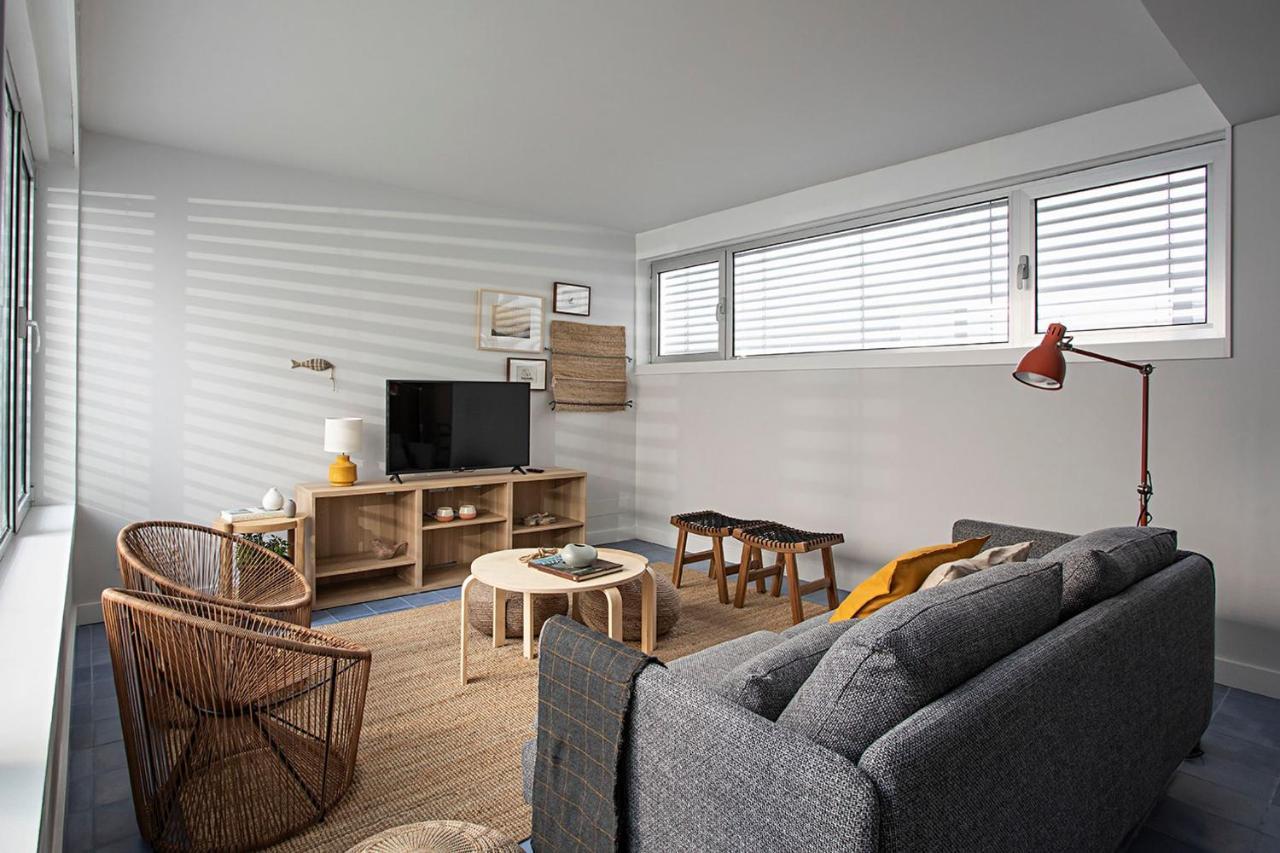 Piso Azul Premium Apartments In Bairro Alto By Lovelystay 리스본 외부 사진
