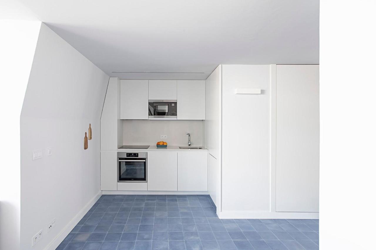 Piso Azul Premium Apartments In Bairro Alto By Lovelystay 리스본 외부 사진