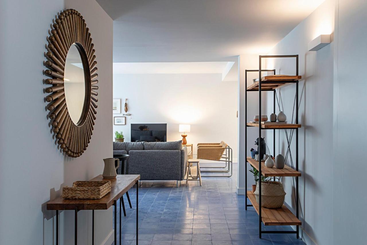Piso Azul Premium Apartments In Bairro Alto By Lovelystay 리스본 외부 사진