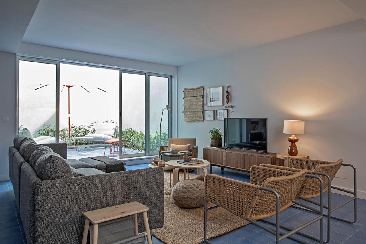 Piso Azul Premium Apartments In Bairro Alto By Lovelystay 리스본 외부 사진