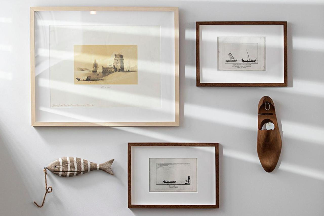 Piso Azul Premium Apartments In Bairro Alto By Lovelystay 리스본 외부 사진