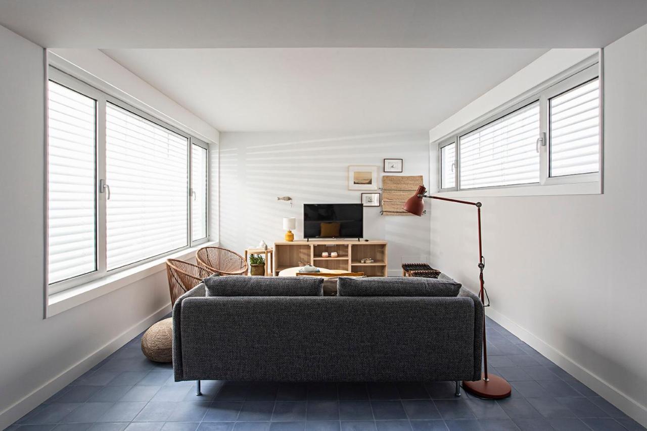 Piso Azul Premium Apartments In Bairro Alto By Lovelystay 리스본 외부 사진