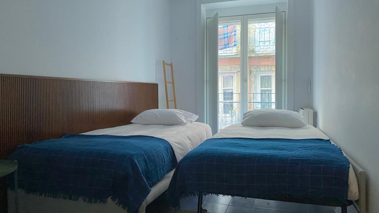 Piso Azul Premium Apartments In Bairro Alto By Lovelystay 리스본 외부 사진